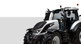 Valtra Tractor